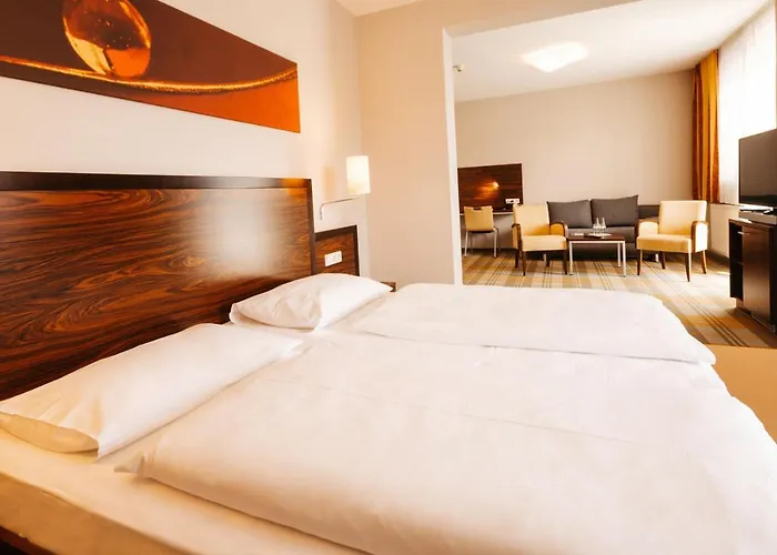 利布曼酒店 4* 拉斯尼茨霍