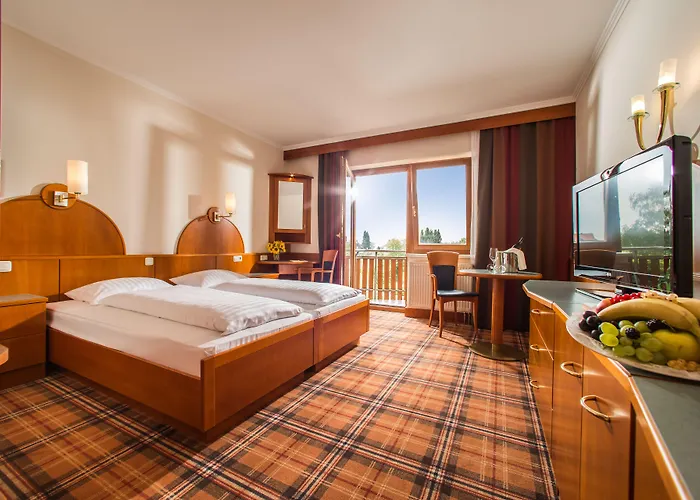 Hotel Liebmann Lassnitzhoehe