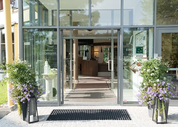 Liebmann Hotel Lassnitzhoehe