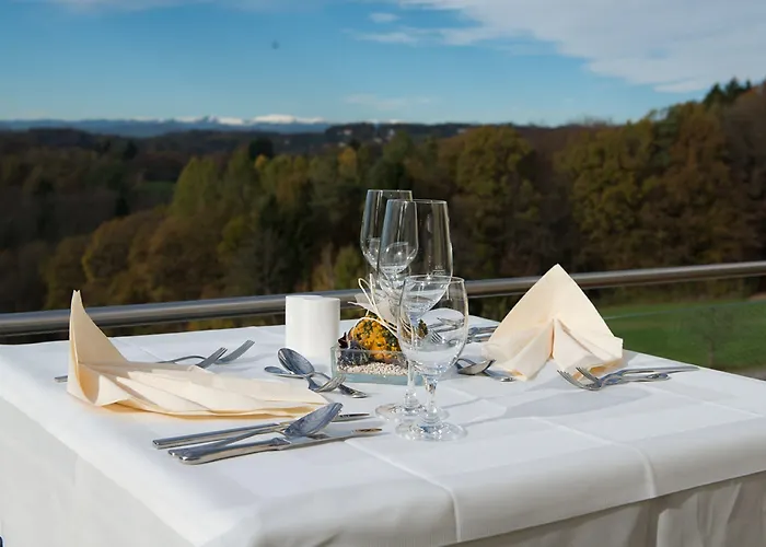 Liebmann Hotel Lassnitzhoehe