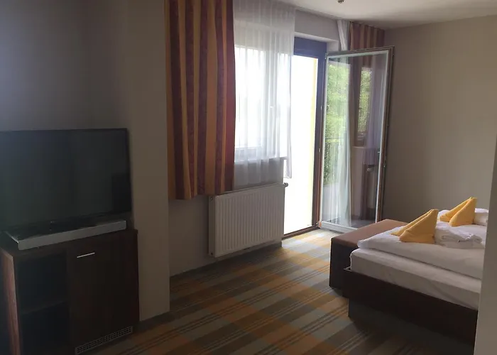 Hotel Liebmann Lassnitzhoehe